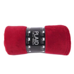 Lex & Max Fleece Plaid -Trixi Huisdier Winkel 000 180 02