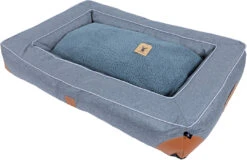 Boony Est. 1941 Square Sofa Highland Graphite -Trixi Huisdier Winkel 0212443