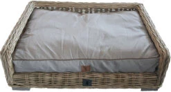 Boony EST. 1941 Hondenkussen Highland Grey -Trixi Huisdier Winkel 0212953 0212326 1