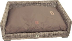 Boony EST. 1941 Hondenkussen Basic Brown -Trixi Huisdier Winkel 0212954 0212959 1