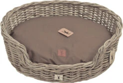 Boony EST. 1941 Rotan Mand Ovaal 9 Boony EST. 1941 Rotan Mand Ovaal -Trixi Huisdier Winkel 0213012 0213017