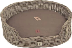 Boony EST. 1941 Rotan Mand Ovaal 11 Boony EST. 1941 Rotan Mand Ovaal -Trixi Huisdier Winkel 0213013 0212318