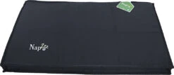 NapZZZ Benchkussen Waterproof Zwart -Trixi Huisdier Winkel 0216432