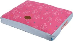 Lief! Lifestyle Girls Hondenkussen Lounge 2-zijdig