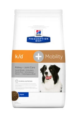 Hill's Prescription Diet Hondenvoer K/d + Mobility 12 Kg