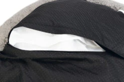 Beeztees Orthopedische Hondenmand Jaxx Grijs -Trixi Huisdier Winkel 0707392 det2