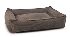 Designed By Lotte Hondenmand Ribbed Bruin 11 Designed By Lotte Hondenmand Ribbed Bruin -Trixi Huisdier Winkel 0716162