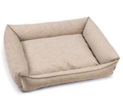 Beeztees Orthopedische Hondenmand Zia Beige -Trixi Huisdier Winkel 0716182