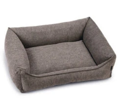 Beeztees Orthopedische Hondenmand Zia Grijs -Trixi Huisdier Winkel 0716191