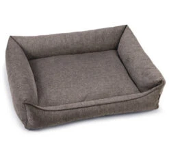 Beeztees Orthopedische Hondenmand Zia Grijs -Trixi Huisdier Winkel 0716192