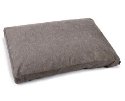 Beeztees Orthopedisch Hondenkussen Zia Grijs -Trixi Huisdier Winkel 0716196