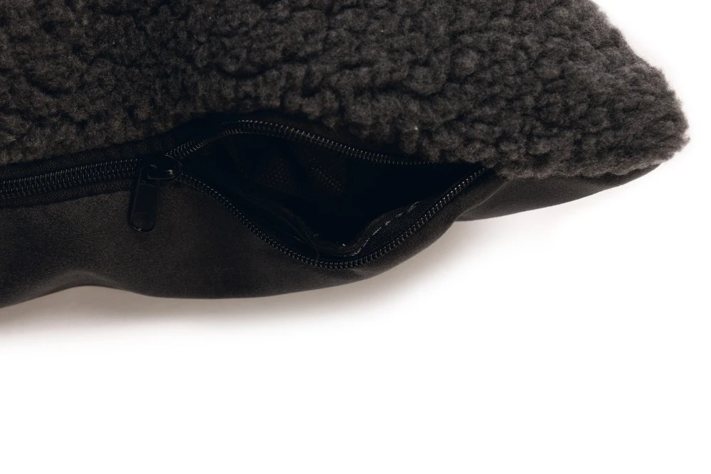 Beeztees Orthopedische Hondenmand Uma Antraciet 8 Beeztees Orthopedische Hondenmand Uma Antraciet - Afbeelding 8