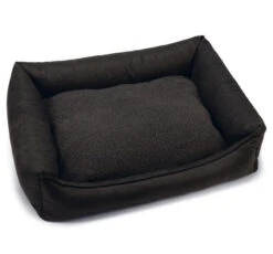 Beeztees Orthopedische Hondenmand Uma Antraciet 18 Beeztees Orthopedische Hondenmand Uma Antraciet -Trixi Huisdier Winkel 0716202