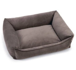 Beeztees Orthopedische Hondenmand Fy Donkergrijs -Trixi Huisdier Winkel 0716221