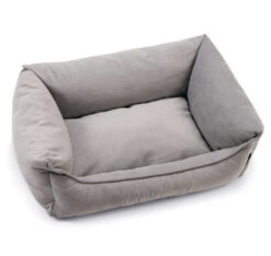 Beeztees Orthopedische Hondenmand Fy Lichtgrijs