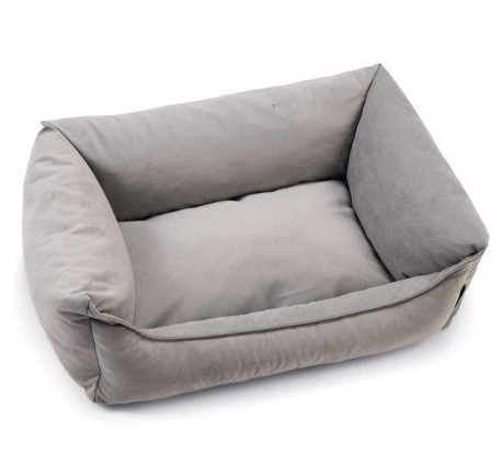 Beeztees Orthopedische Hondenmand Fy Lichtgrijs 1 Beeztees Orthopedische Hondenmand Fy Lichtgrijs