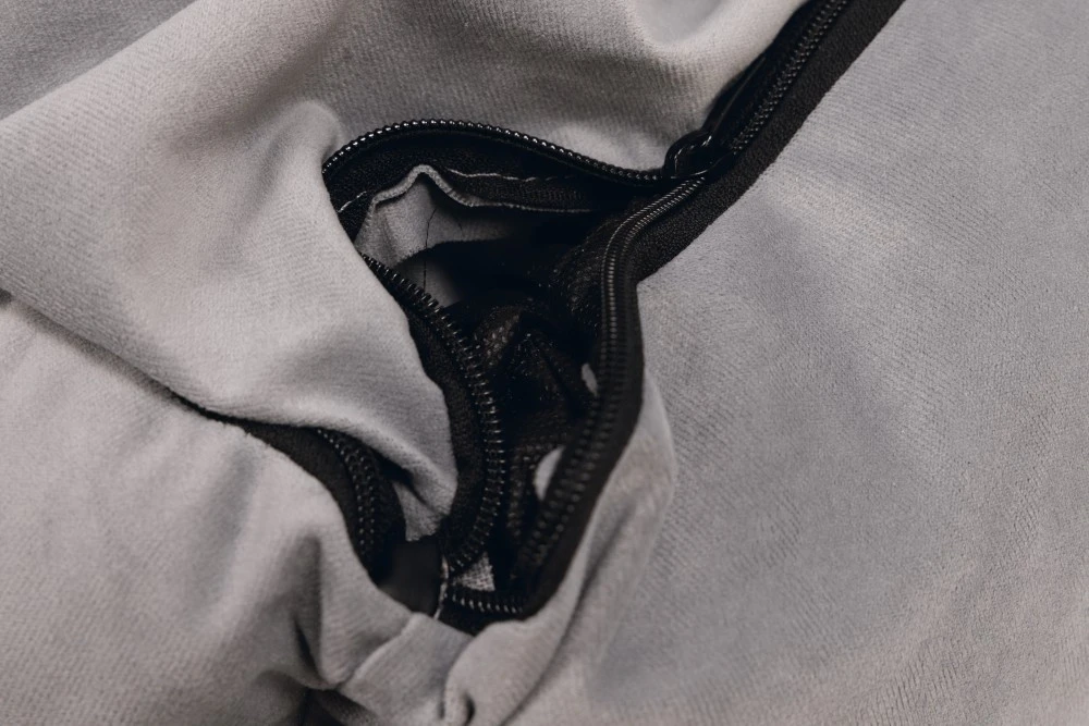 Beeztees Orthopedische Hondenmand Fy Lichtgrijs 3 Beeztees Orthopedische Hondenmand Fy Lichtgrijs - Afbeelding 3