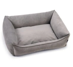 Beeztees Orthopedische Hondenmand Fy Lichtgrijs 14 Beeztees Orthopedische Hondenmand Fy Lichtgrijs -Trixi Huisdier Winkel 0716231