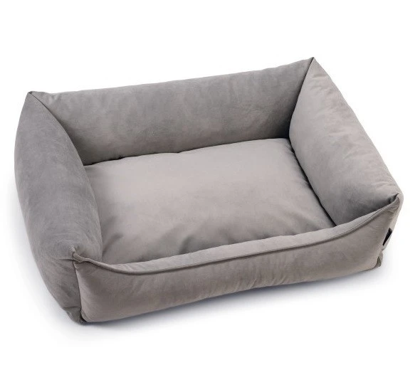 Beeztees Orthopedische Hondenmand Fy Lichtgrijs 5 Beeztees Orthopedische Hondenmand Fy Lichtgrijs - Afbeelding 5