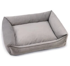 Beeztees Orthopedische Hondenmand Fy Lichtgrijs 18 Beeztees Orthopedische Hondenmand Fy Lichtgrijs -Trixi Huisdier Winkel 0716232