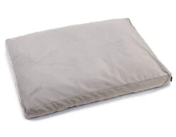 Beeztees Orthopedisch Hondenkussen Fy Lichtgrijs -Trixi Huisdier Winkel 0716236