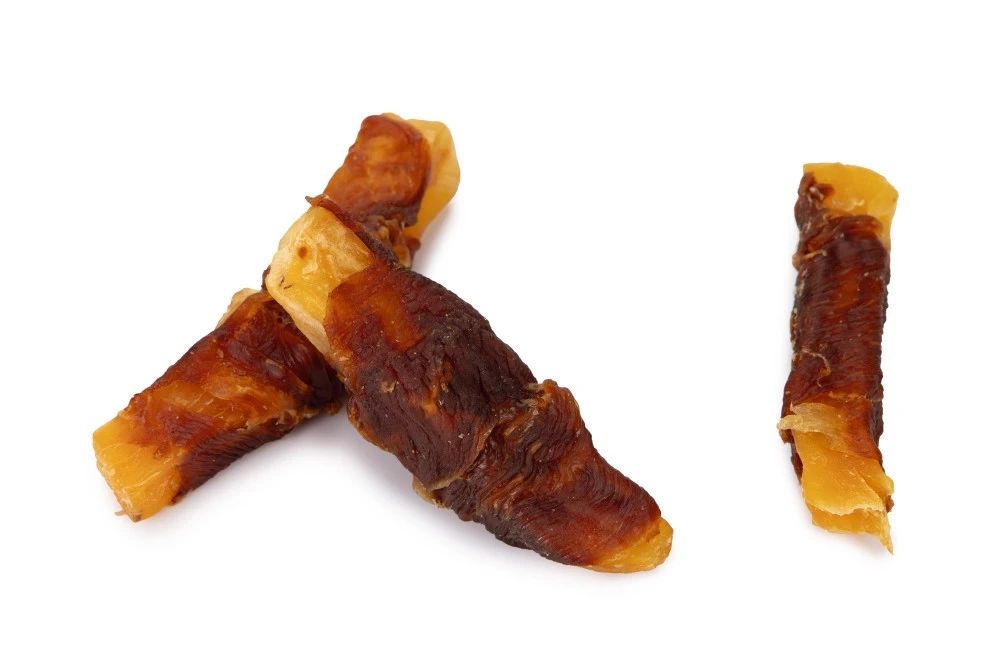 Beeztees Potini Sticks Kip 400 Gr 2 Beeztees Potini Sticks Kip 400 Gr - Afbeelding 2