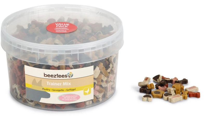 Beeztees Trainer Mix 1400 Gr 1 Beeztees Trainer Mix 1400 Gr