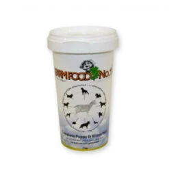 Farm Food No.1 Kitten- En Puppymelk 200 Gr