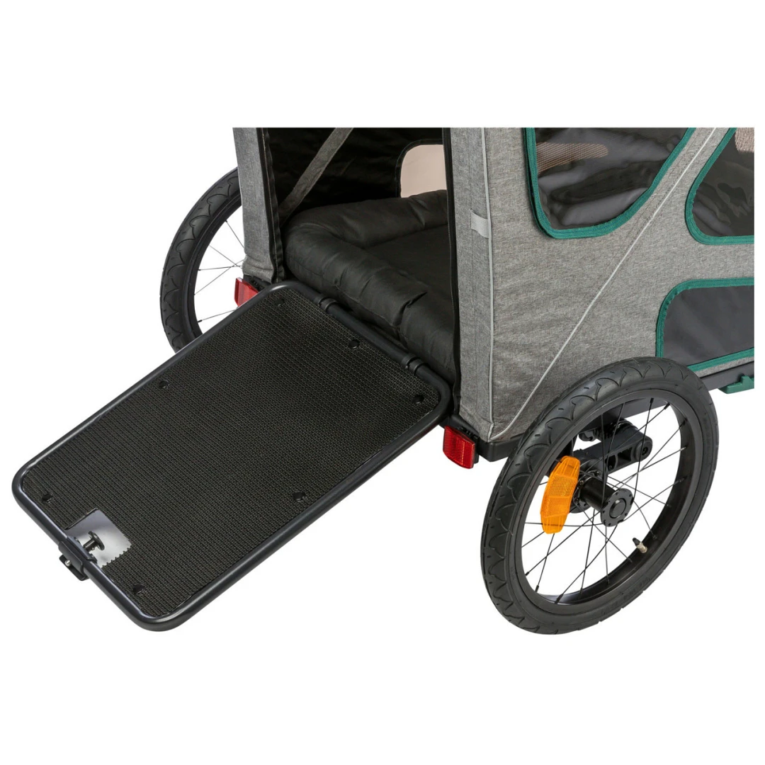 TRIXIE Hondenfietskar Heavy Duty 2 TRIXIE Hondenfietskar Heavy Duty - Afbeelding 2