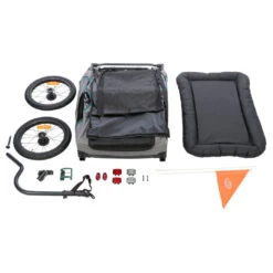 TRIXIE Hondenfietskar Heavy Duty 17 TRIXIE Hondenfietskar Heavy Duty -Trixi Huisdier Winkel 12802 3