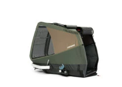 Croozer Hondenfietskar Dog Mikke Groen + Gratis Kussen -Trixi Huisdier Winkel 20220321 24 Croozer Produkte DOG MIKKE WEB 106