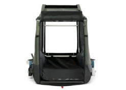 Croozer Hondenfietskar Dog Mikke Groen + Gratis Kussen -Trixi Huisdier Winkel 20220321 24 Croozer Produkte DOG MIKKE WEB 116