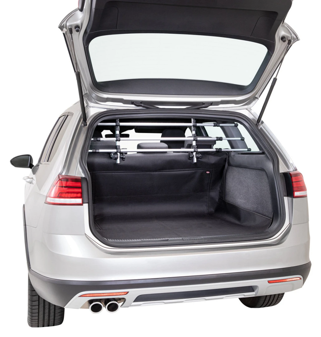 TRIXIE Kofferbakdeken 120 X 150 Cm Zwart 2 TRIXIE Kofferbakdeken 120 X 150 Cm Zwart - Afbeelding 2