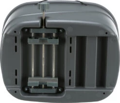 TRIXIE Fietsmand Voor Bagagedrager Grijs 6 TRIXIE Fietsmand Voor Bagagedrager Grijs -Trixi Huisdier Winkel 262277 PHO PRO CLIP 13115 16