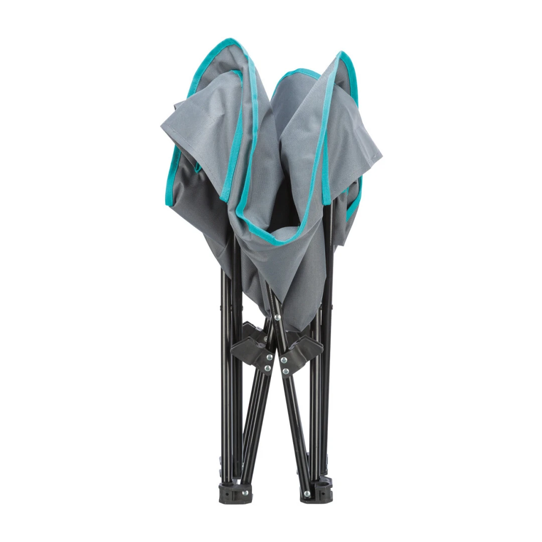 TRIXIE Kampeermand Donkergrijs/Petrol 2 TRIXIE Kampeermand Donkergrijs/Petrol - Afbeelding 2