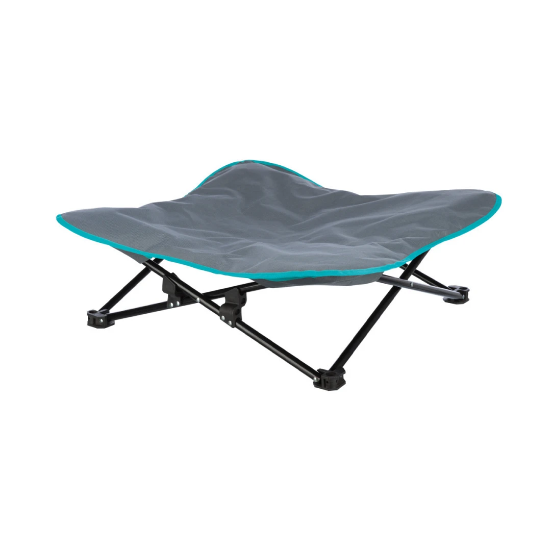 TRIXIE Kampeermand Donkergrijs/Petrol 1 TRIXIE Kampeermand Donkergrijs/Petrol