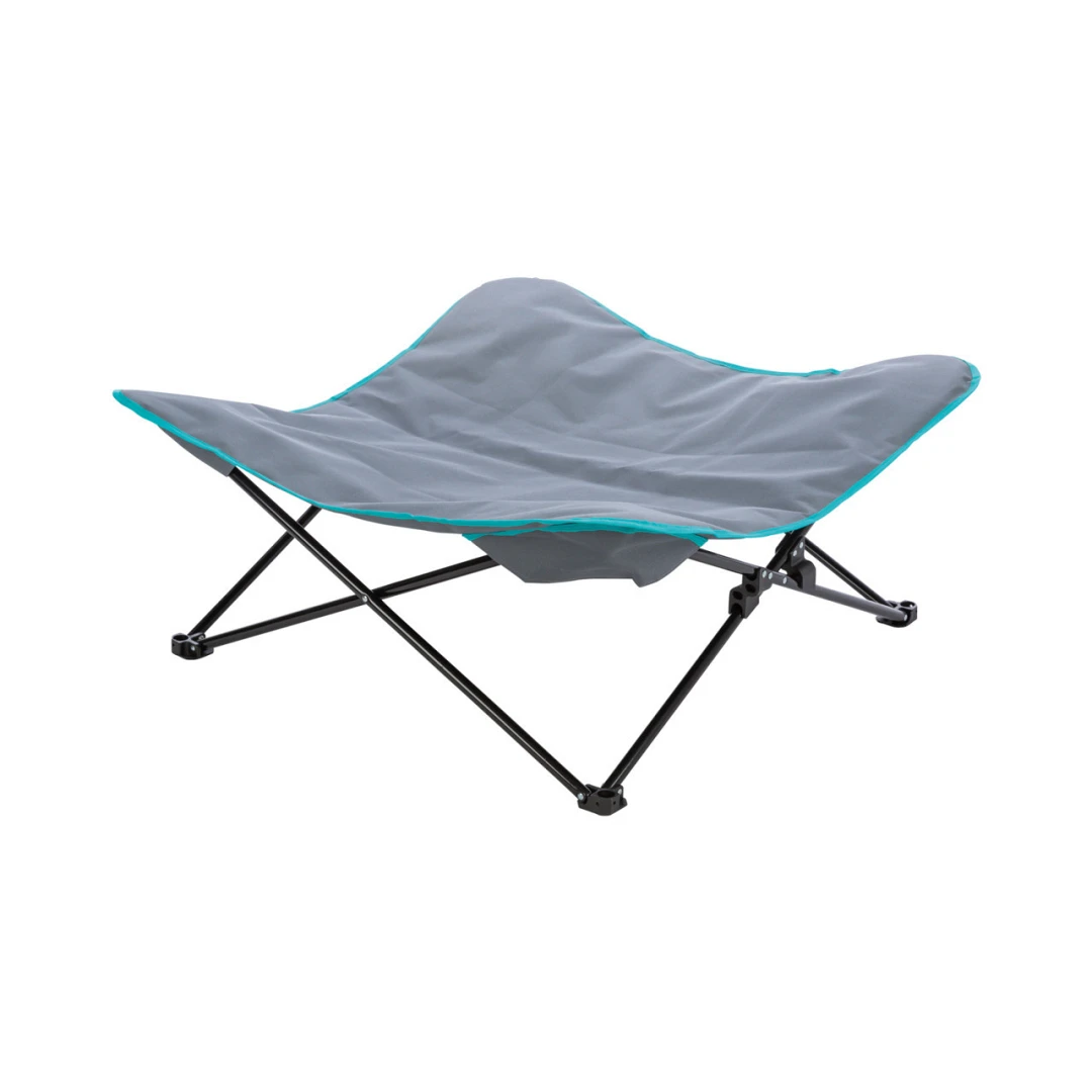 TRIXIE Kampeermand Donkergrijs/Petrol 5 TRIXIE Kampeermand Donkergrijs/Petrol - Afbeelding 5