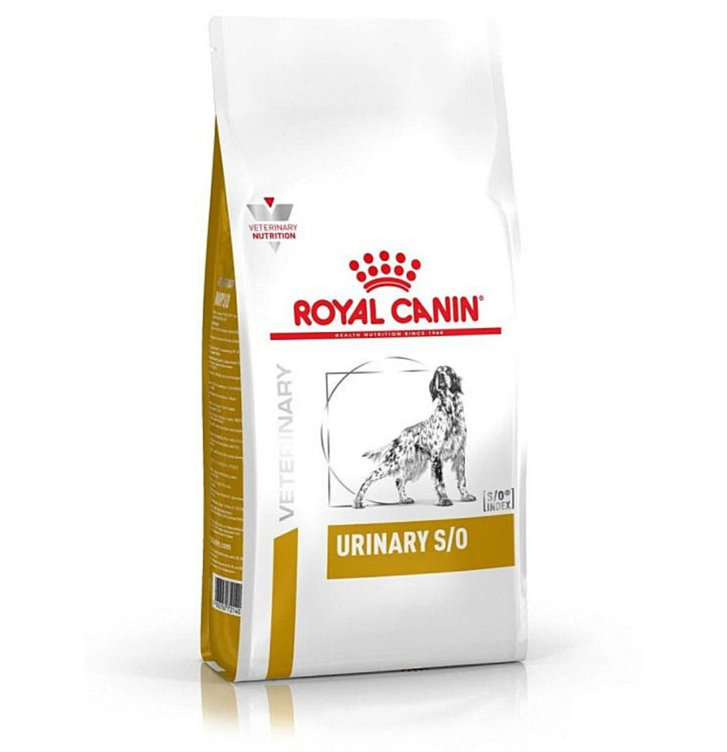 Royal Canin Hondenvoer Urinary S/O 2 Kg 1 Royal Canin Hondenvoer Urinary S/O 2 Kg