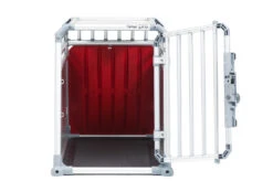 4pets Pro Transportbox 2 -Trixi Huisdier Winkel 4pets PRO 2 Large Front open