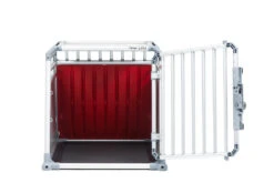 4pets Pro Transportbox 3 -Trixi Huisdier Winkel 4pets PRO 3 Large Front open.1