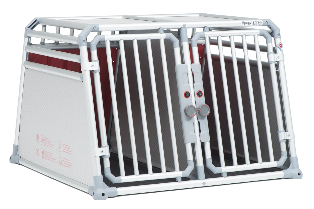 4pets Pro Transportbox 22 2 4pets Pro Transportbox 22 - Afbeelding 2