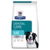 Hill's Prescription Diet Hondenvoer T/d 4 Kg