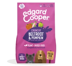 Edgard & Cooper Adult Plantaardig Rode Biet 2,5 Kg