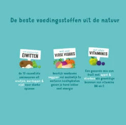 Edgard & Cooper Adult Plantaardig Rode Biet 2,5 Kg -Trixi Huisdier Winkel 5407007149131 4