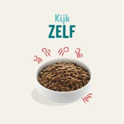 Edgard & Cooper Hondenvoer Senior Kip En Zalm 7 Kg -Trixi Huisdier Winkel 5425039485188 2