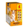 Vitakraft Treaties Bits Kip 6 X 120 Gr