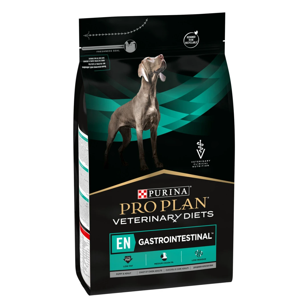 Pro Plan Veterinary Diets Hondenvoer EN Gastrointestinal 5 Kg 1 Pro Plan Veterinary Diets Hondenvoer EN Gastrointestinal 5 Kg