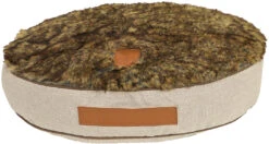 Boony EST. 1941 Hondenkussen Dreamer Grizzly Brown -Trixi Huisdier Winkel 8712901075767 b