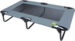 Boon Hondenstretcher Opvouwbaar Grijs 106 X 60 Cm