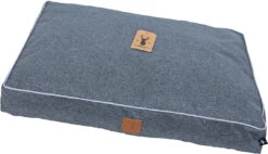 Boony Est. 1941 Hondenkussen Highland Graphite -Trixi Huisdier Winkel 8712901078485